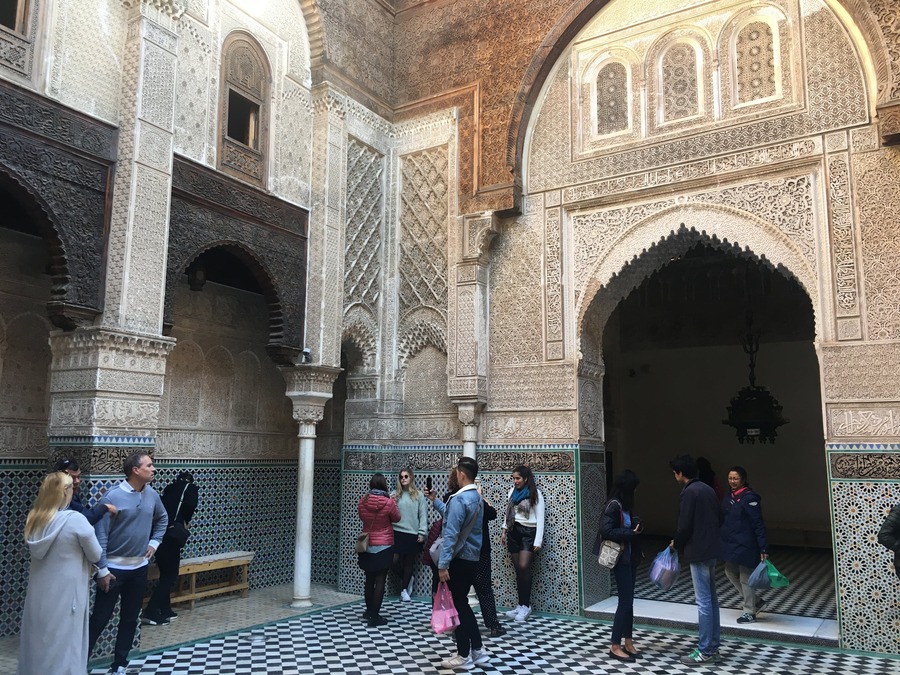 Morocco Tour Guides
